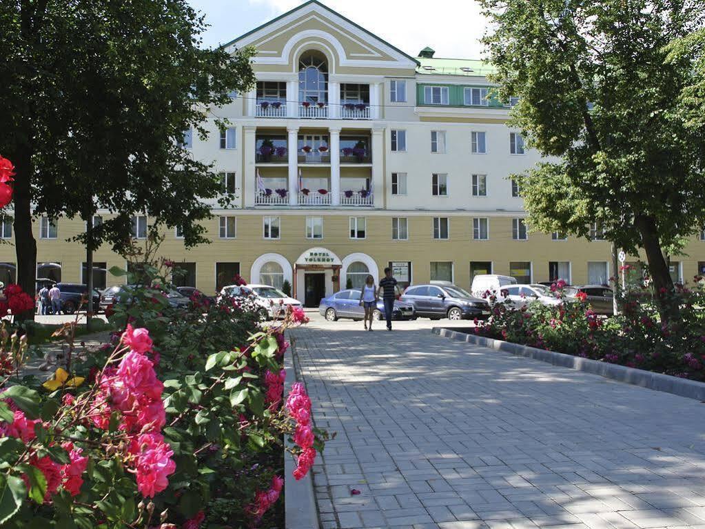 Готель Volkhov Великий Новгород Екстер'єр фото